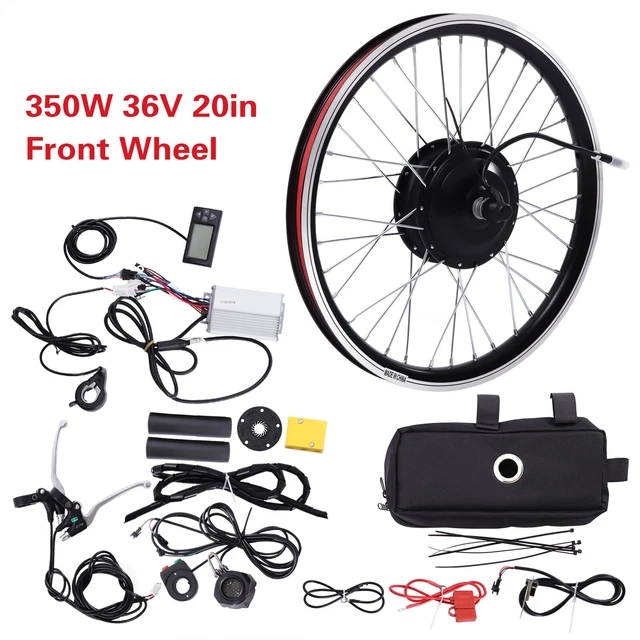 20 inch bike gas motor kit