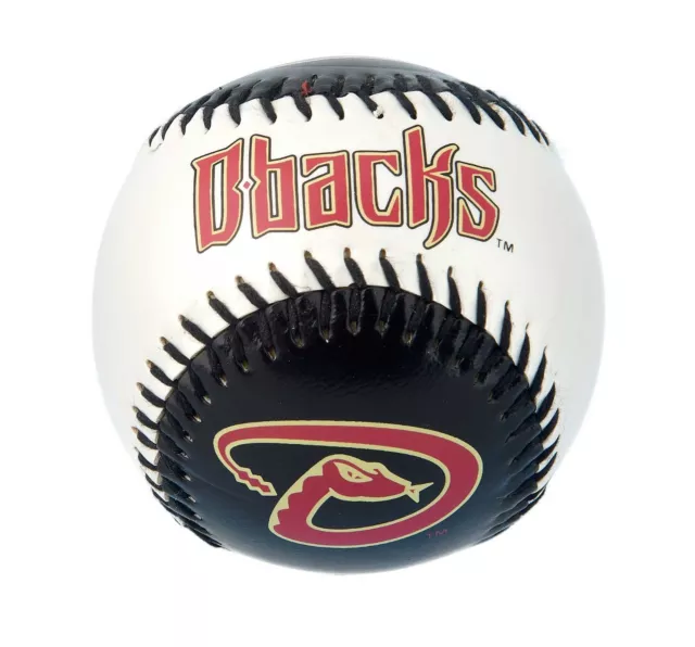 Franklin MLB Team Soft Strike® Baseballs - Arizona Diamondbacks - Baseball