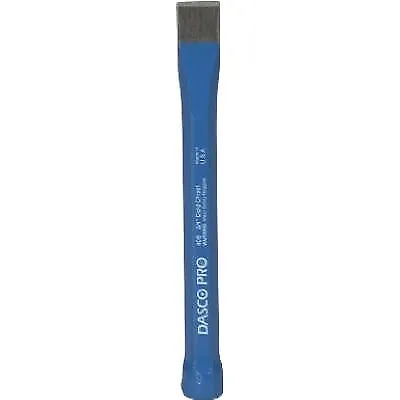 1/4 x 4-7/8-Inch Cold Chisel -400-0