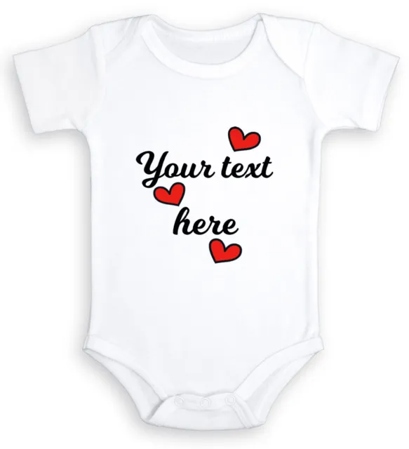 Custom Baby Onesie® Personalized Baby Shower Gift Newborn Outfit Infant Bodysuit