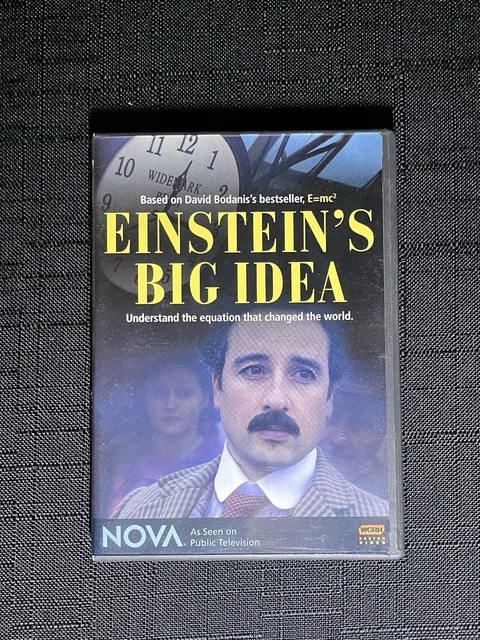 その他 Nova: Einstein&#39;s Big Idea [DVD] [Import] Amazon.com: NOVA: Einstein's Big Idea : John Lithgow