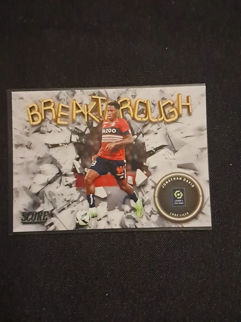 CARTE PANINI ADRENALYN XL 2023-24 Ligue 1 #335 Mahdi CAMARA Brest