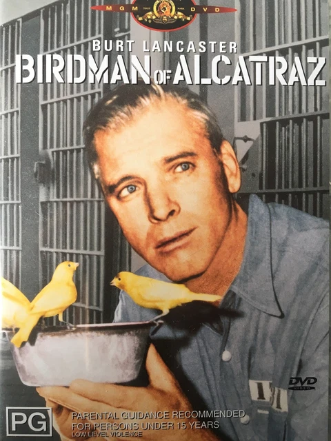 birdman-of-alcatraz-dvd-1962-brand-new-burt-lancaster-7-36-picclick-uk