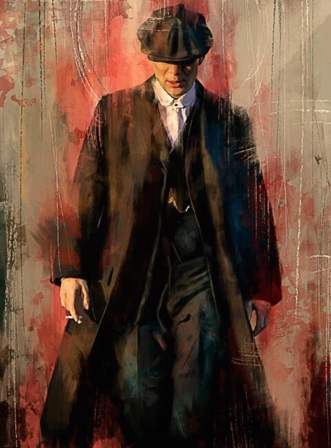 Stile Peaky Blinders 101: Una Guida Alla Moda Maschile - Foto 4