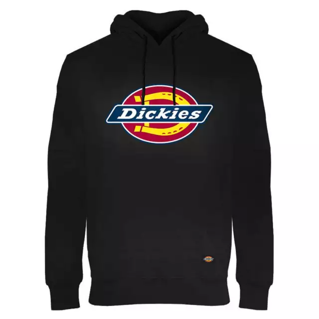 Dickies - H.S Classic Hoodie Black