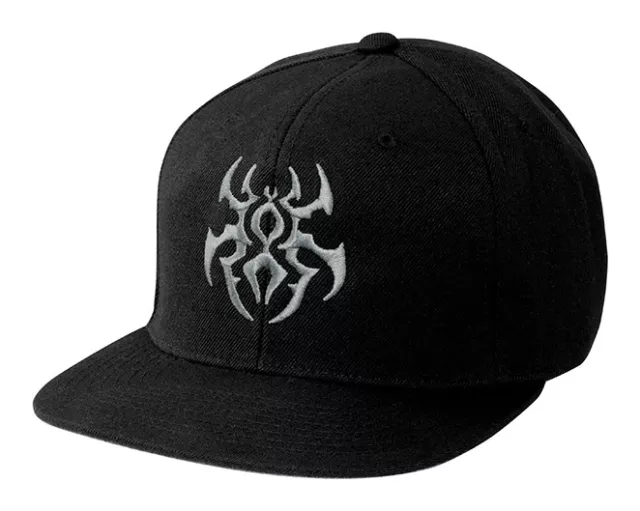 Daiwa Tatula Flatbill Snapback Cap - Branded Bass Fishing Apparel Fishing Hat