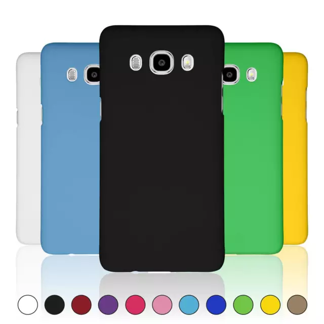 Custodia Rigida Samsung Galaxy J5 (2016) J510 - gommata  Cover