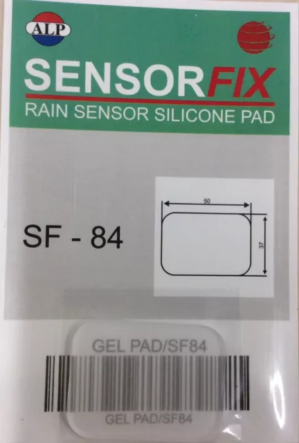 Windscreen Rain&Light Sensor  Pad FORD CMAX/FIESTA/GALAXY/MONDEO/SMAX Chk Detail