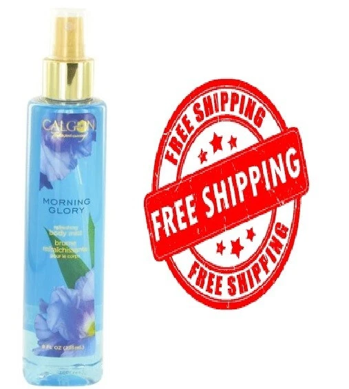 Calgon Morning Glory Body Spray for Women, 8 Oz Calgon Morning Glory Body Spray for Women, 8 Oz