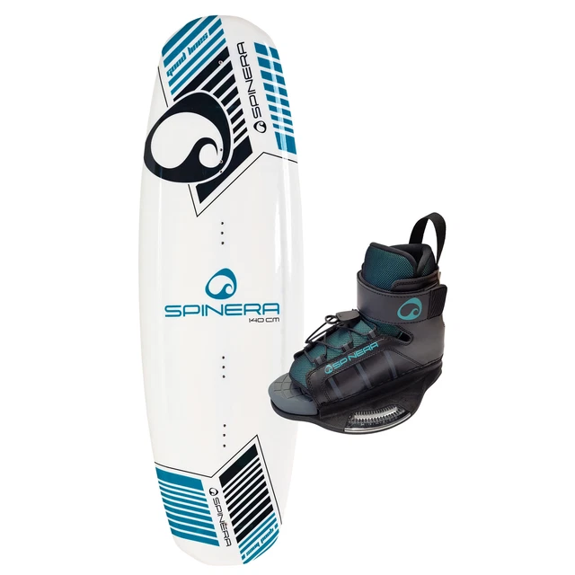 Wakeboard 140 Spinera goodlines + chausses standard 38-46