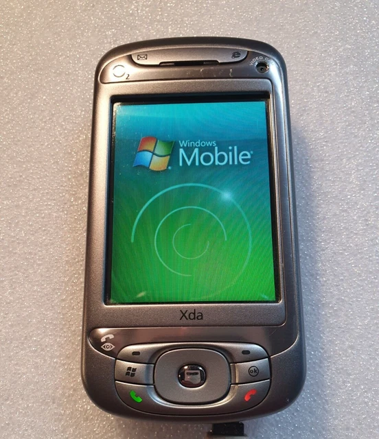 O2 XDA TRION Windows Mobile Smartphone £15.00 - PicClick UK
