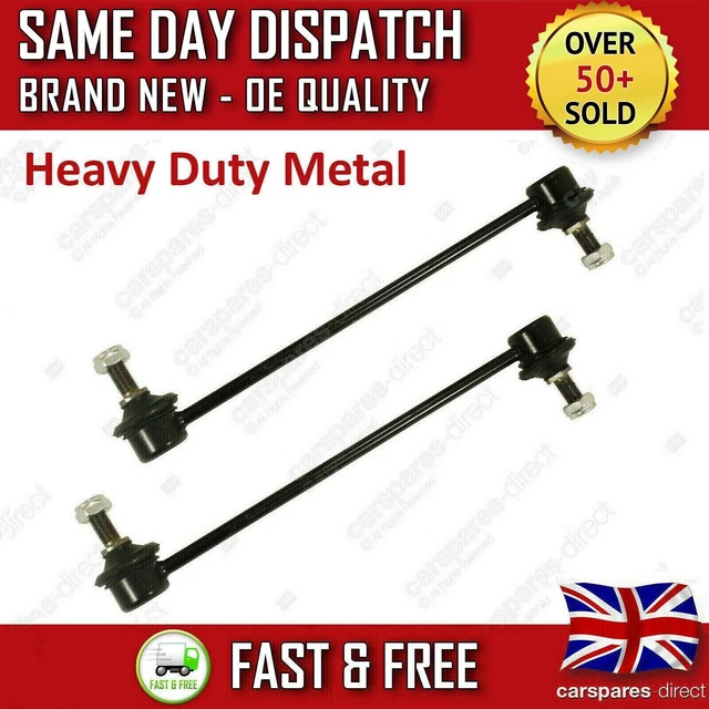 FORD MONDEO MK3 Front Anti Roll Bar Drop Links X2 20002007 £12.95 PicClick UK