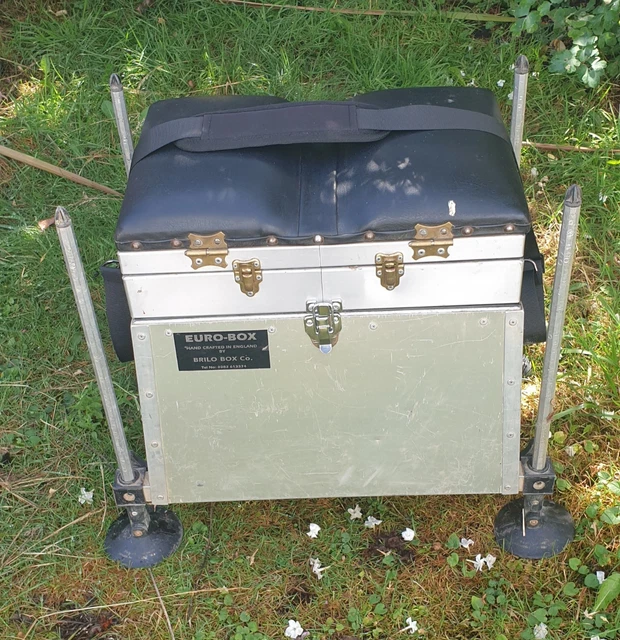 brillo fishing box for sale SKB Large Tackle | SKB 2SKB-7200 teens or anyone who loves fishing Mystery Tackle Box Subscription Box,
