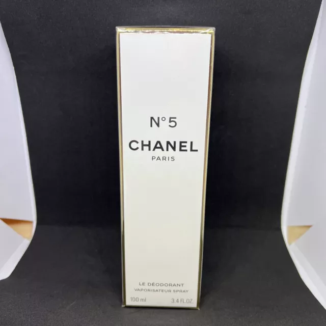 CHANEL+No+5+Le+Deodorant+Spray+100ml+No5 for sale online