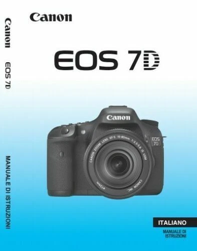Manuale Istruzioni Stampato Per Fotocamera Nikon D850 &ndash; Guida Rapida Italiana A4