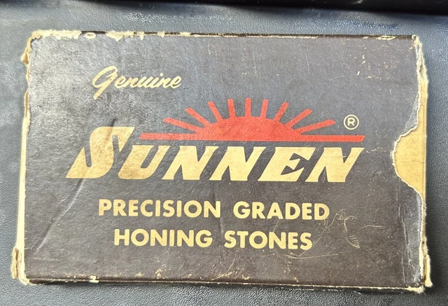 L12 J95 Sunnen Genuine  6 Per Box..