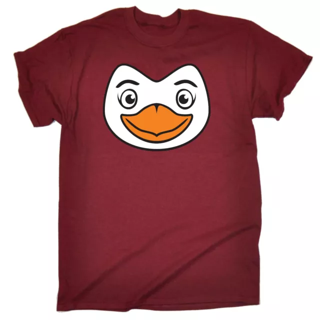 Penguin Ani Mates - Mens Funny Novelty Tee Top Gift T Shirt T-Shirt Tshirts