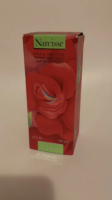 Profumo Chloe Narcisse Edt 100ml raro rare Vintage