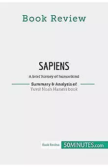 Book Review: Sapiens by Yuval Noah Harari: A brief hi... | Livre | état très bon