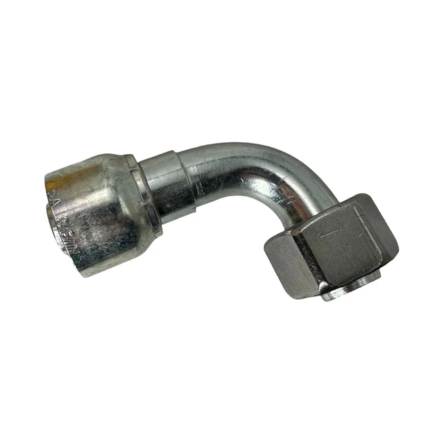 Schmid Hydraulik GmbH - Einstellbare Winkelverschraubung 90° R 3/4 Schmid Hydraulik GmbH - Einstellbare Winkelverschraubung 90° R 3/4