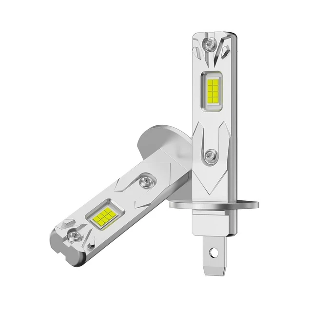 H7 2 LAMPADE Fari Auto Lampadine LED COB 7600LM 72W 6000K Bianco Freddo 12V 24V EUR 19,99 - IT - Foto 10