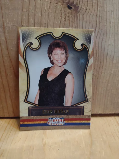 2011 Panini Americana:  #38 Erin Moran.  Z1