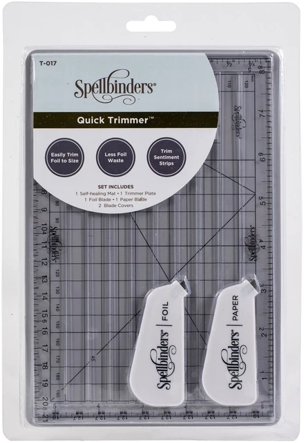 Recortadora rápida Spellbinders