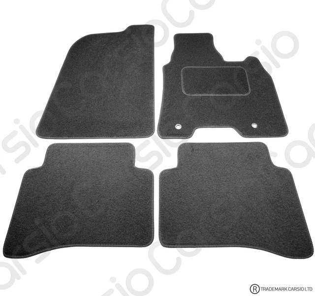 KIA Sportage 2019> Facelift Model  -Tailored Carpet Car Mats
