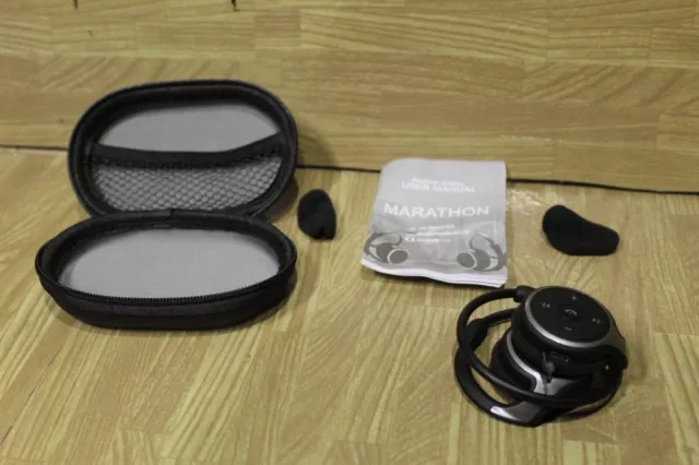 Kamtron bluetooth sales running headphones