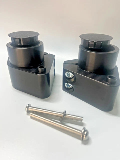 KAWASAKI NINJA 1100SX 2025 Handle Bar Riser Conversion - Made In UK £74 ...