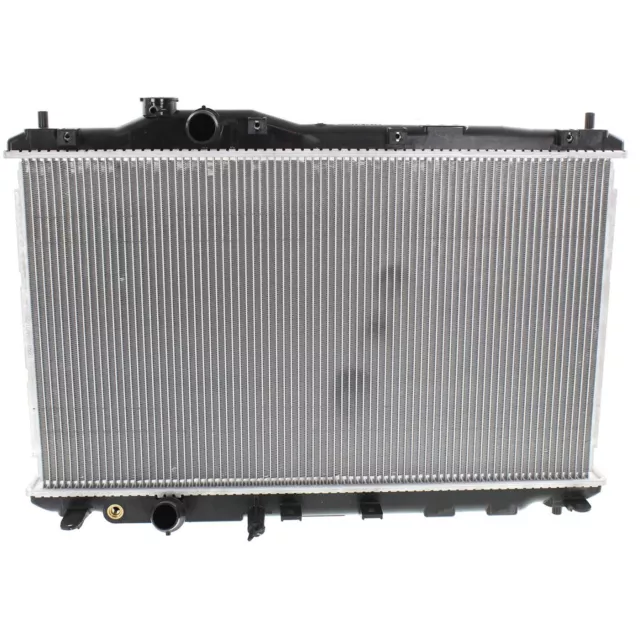 Aluminum Radiator For 2012-2015 Honda Civic 1.8L 2.4L 1-Row Core Plastic Tank