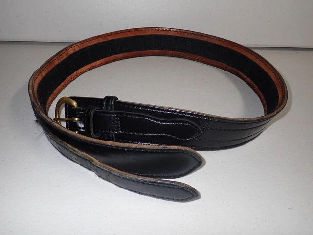 Safariland Border Patrol Duty Belt 146FV  Size 42/105