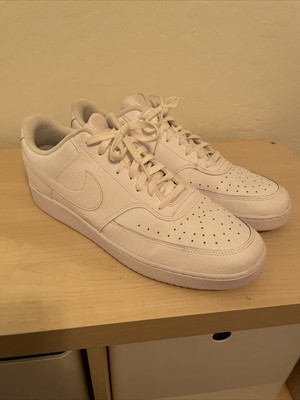 court vision low triple white