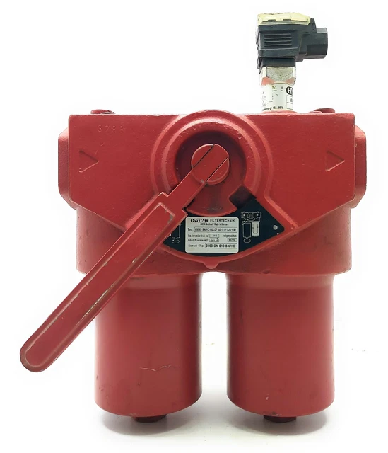 HYDAC Fmnd Bn / Hc160ldf10d1.1-l24-b7 Pressione Filtri