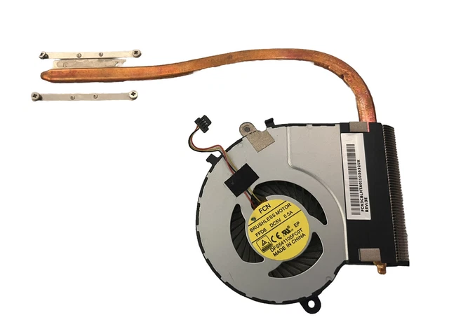 Ventilador de refrigeración de CPU, disipador de calor para Lenovo IBM