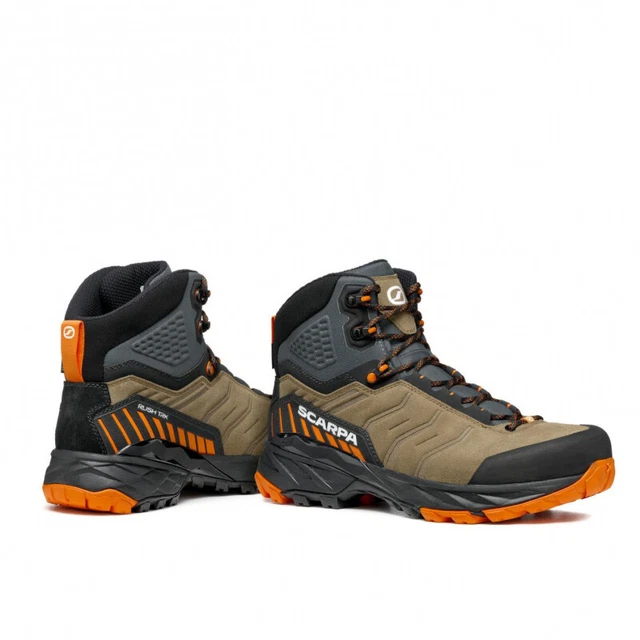 Scarpa Rush Trek GTX Men desert-mango