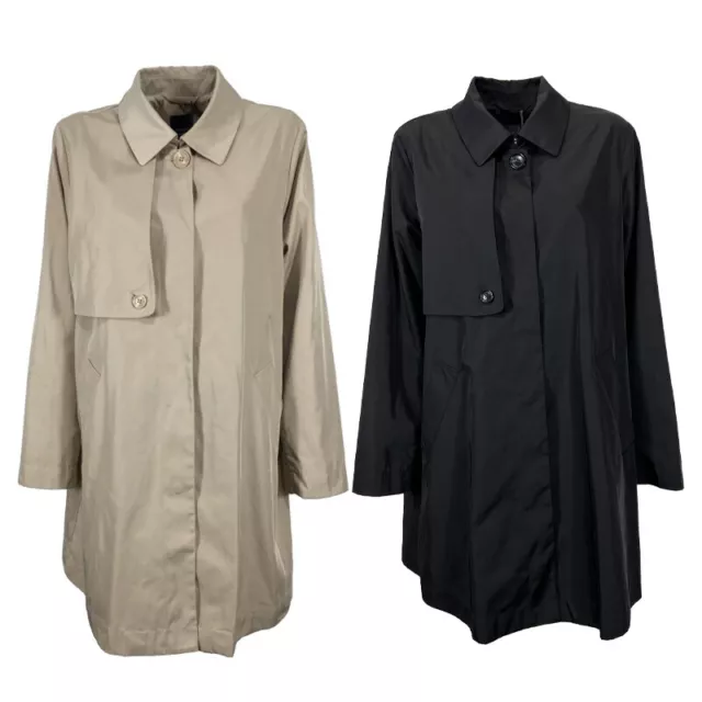 IMPERMEABILE PERSONA BY Marina Rinaldi Collezione Primavera Estate 2020 EUR 149 50 PicClick IT