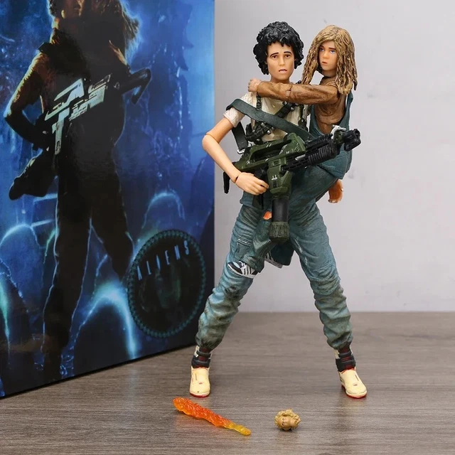 figura-de-pvc-aliens-2-ripley-newt-ellen-giger-xenomorph-facehugger