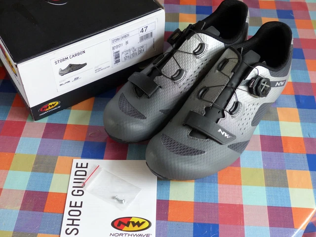 Northwave storm sales carbon road shoes