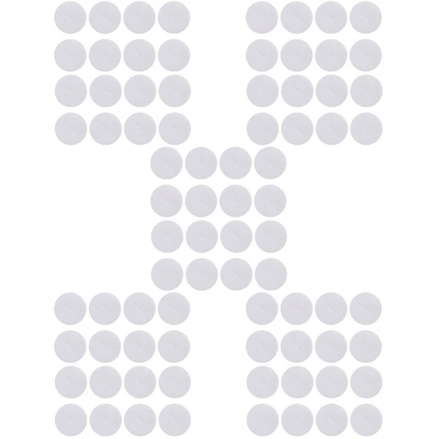 120 pièces papier ciré pour la cuisson papier de cuisson absorbant l'huile