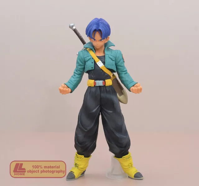 Anime Dragon Ball Z Super Trunks Torankusu MSP Action Figure Statue Toy Gift P