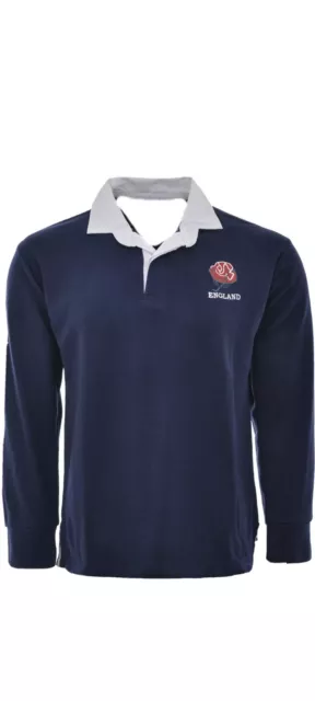 England Rose Rugby Jersey Shirt Six Nations Babies Kids Children *Amazing Gift