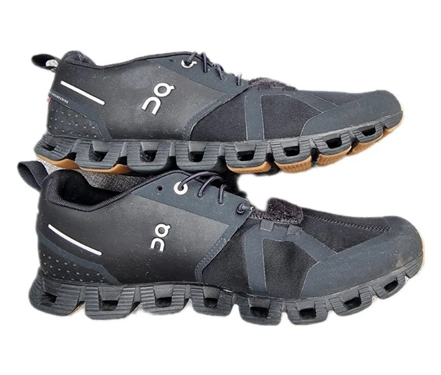 On Cloud 5 Running Sneaker Gr. 44 Lauf Schuhe  Schwarz Herren Top
