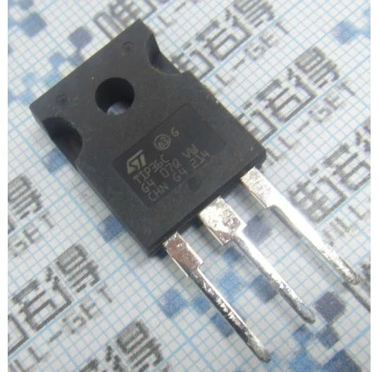 1 X (TIP35C + TIP36C) Endstufe Transistor EUR 2,92 - PicClick DE