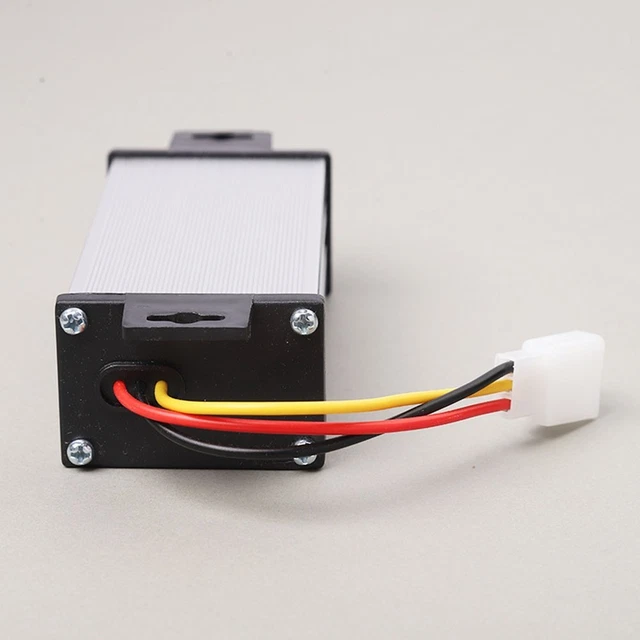 2X Système D'Alarme Pour Vélo Électrique 36V 48V 60V 72V Avec Deux Interrupteurs Pour V Lo Lectrique Trottinette Contr Leur Sans Balais
