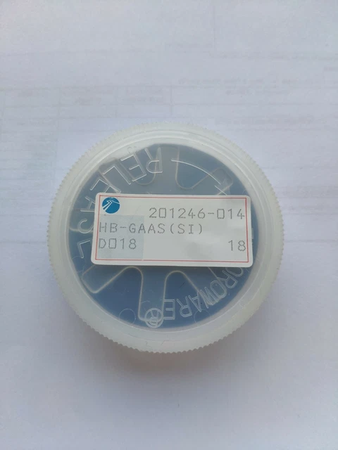 2" Silicon Wafer HB-Ga As Sumitomo Electric New Wafer. FedEx Shipping