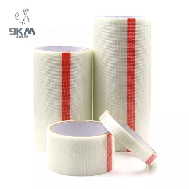 Kite Sail Ripstop Repair Tape 5cm~50cm Waterproof High Stickiness for Spinnaker