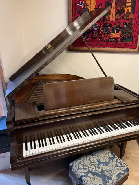 Hofmann Baby Grand piano In Newbury