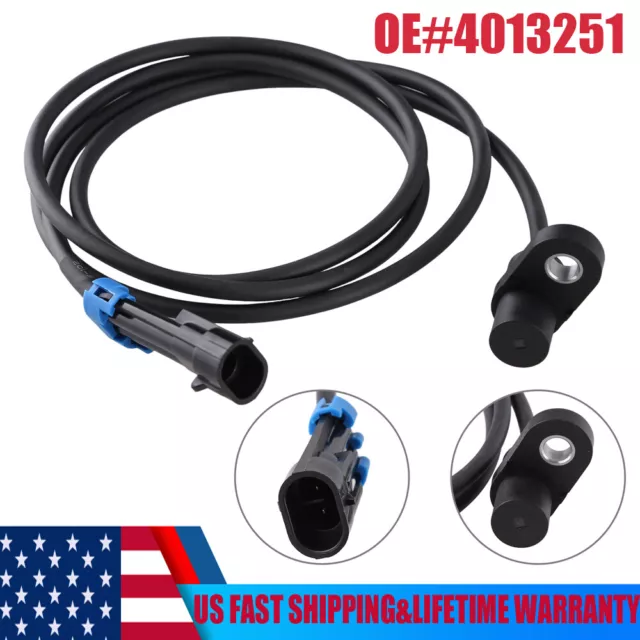 For Polaris Indian Motorcycle Wheel Speed Sensor 4013251 ABS Wheel Speed Sensor