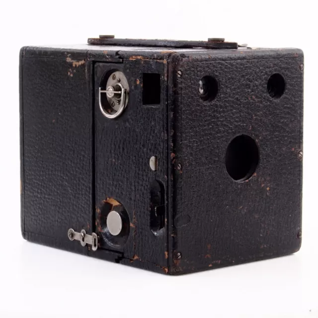 :Eastman Kodak Blair No.5 Weno Hawkeye c.1900 Vintage Box Camera